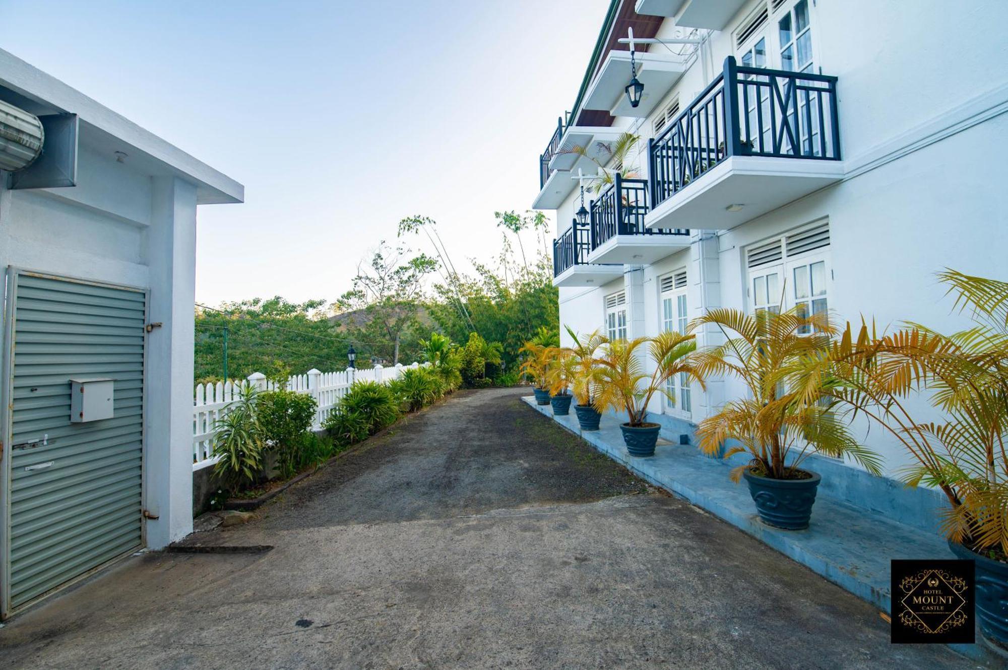 Hotel Mount Castle Hatton Exterior foto