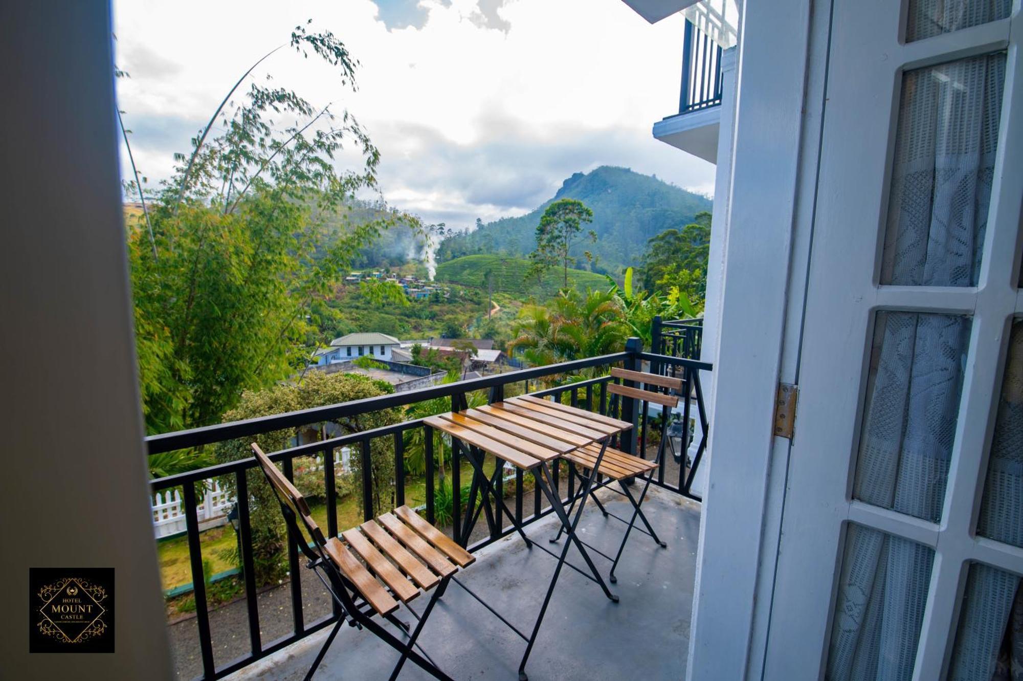 Hotel Mount Castle Hatton Exterior foto