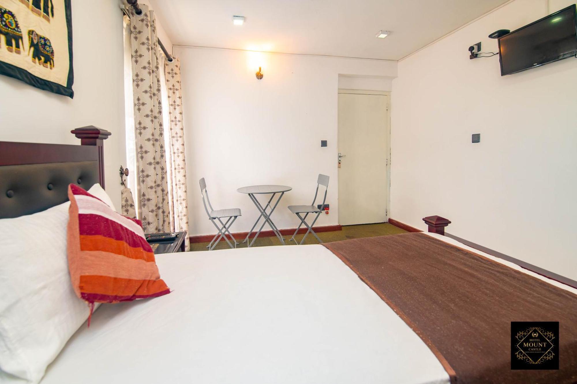 Hotel Mount Castle Hatton Exterior foto