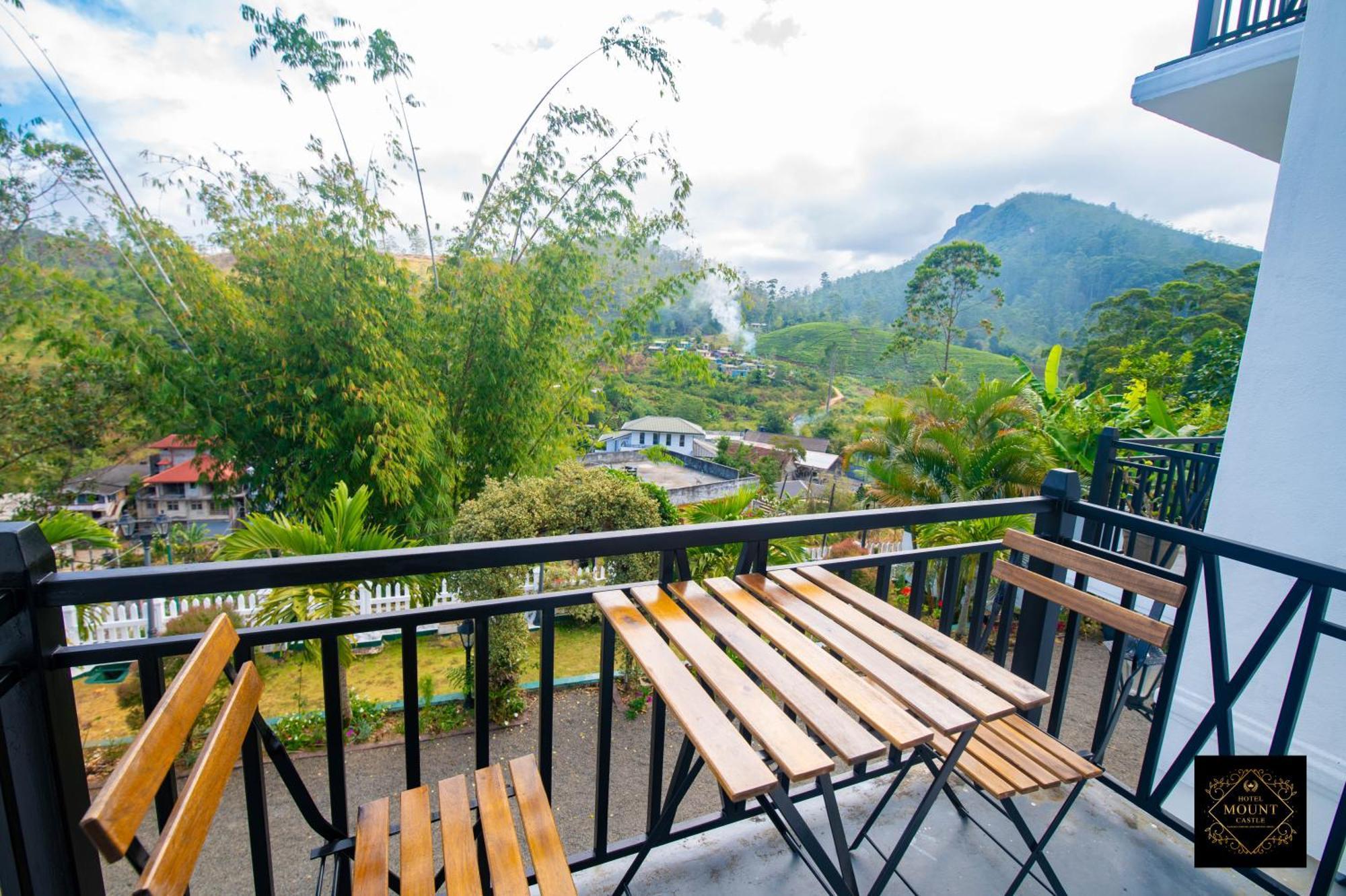 Hotel Mount Castle Hatton Exterior foto